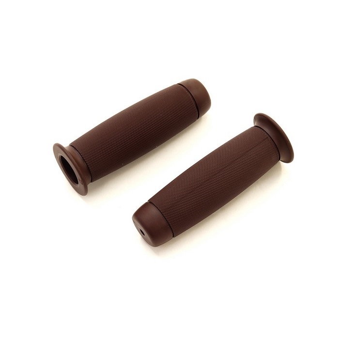 樽型グレーターグリップ 非貫通 全長:124mm(内長120mm)/ハンドル径:φ22