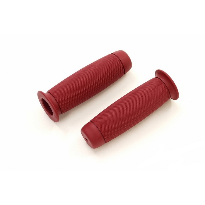 樽型グレーターグリップ 非貫通 全長:124mm(内長120mm)/ハンドル径:φ22