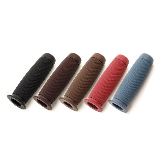 樽型グレーターグリップ 非貫通 全長:124mm(内長120mm)/ハンドル径:φ22