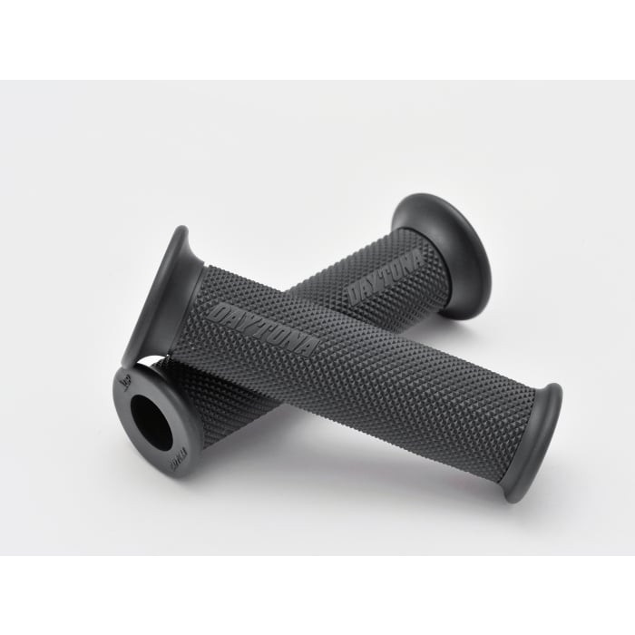 GRIPPY GRIP GG-D-BASE（全長125mm）Ф22.2ハンドル用 貫通グリップ