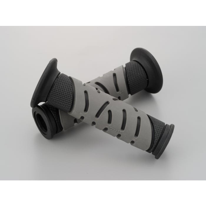耐振GELシリーズ #719（全長125mm）貫通グリップ 汎用｜ハンドル