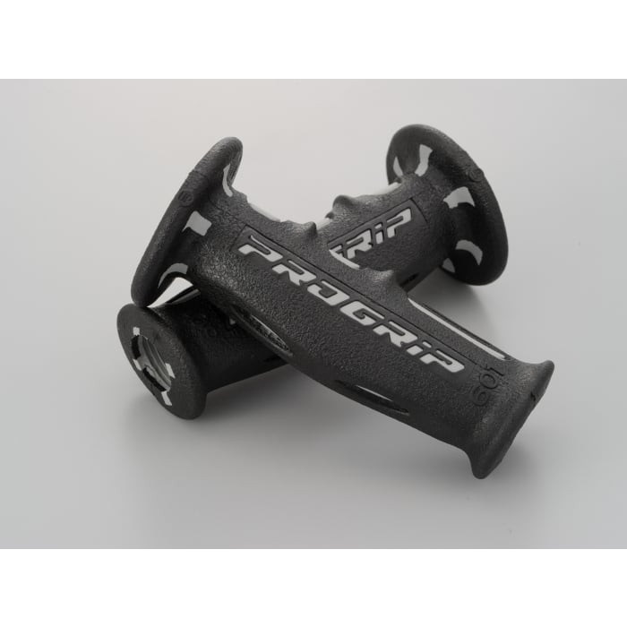 耐振GELシリーズ #601（全長120mm）貫通グリップ 汎用｜ハンドル