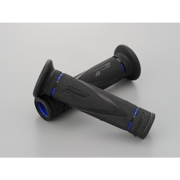 耐振GELシリーズ #838（全長122mm）貫通グリップ 汎用｜ハンドル