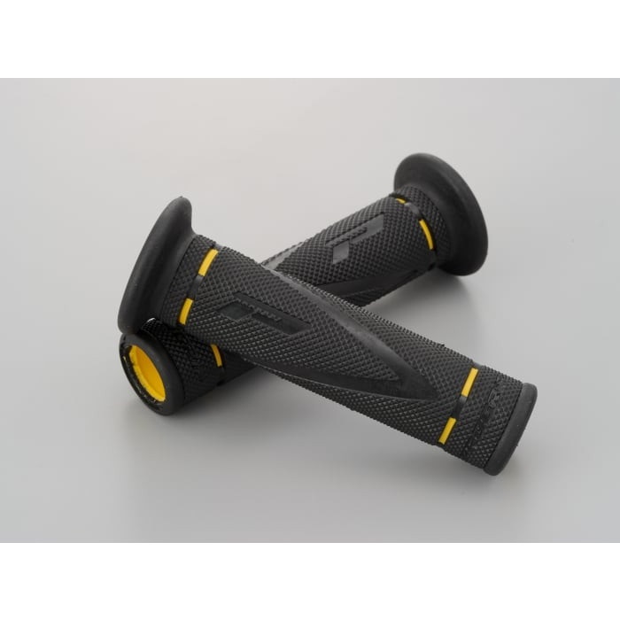 耐振GELシリーズ #838（全長122mm）貫通グリップ 汎用｜ハンドル