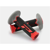 オフロード用グリップ #788 耐震GEL（全長115mm）貫通グリップ 汎用