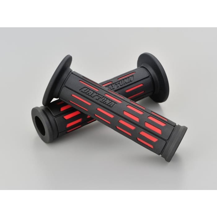 GRIPPY GRIP GG-D-TAPERD-SP（全長122mm）Ф22.2ハンドル用 貫通