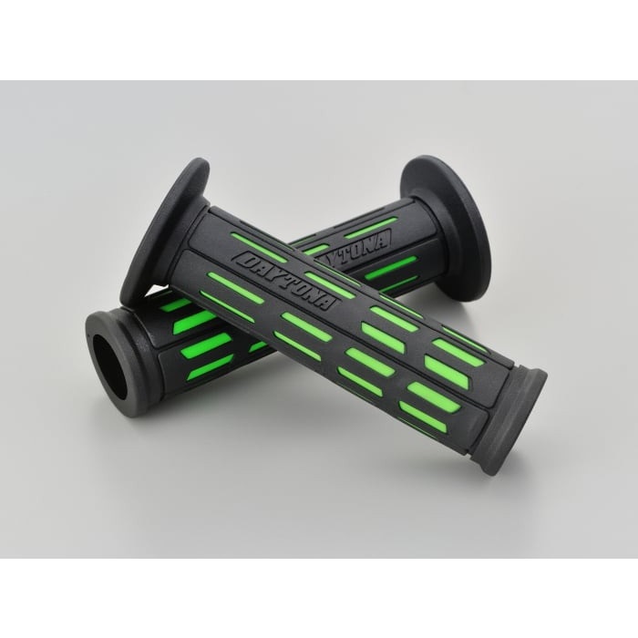 GRIPPY GRIP GG-D-TAPERD-SP（全長122mm）Ф22.2ハンドル用 貫通
