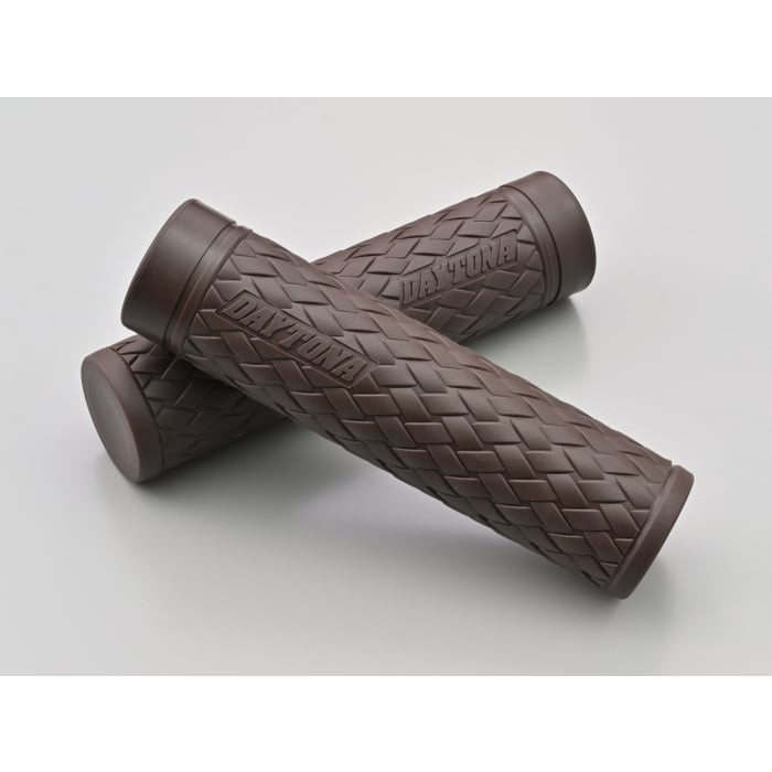 GRIPPY GRIP GG-D-KNIT（全長127mm）Ф25.4ハンドル用 非貫通グリップ