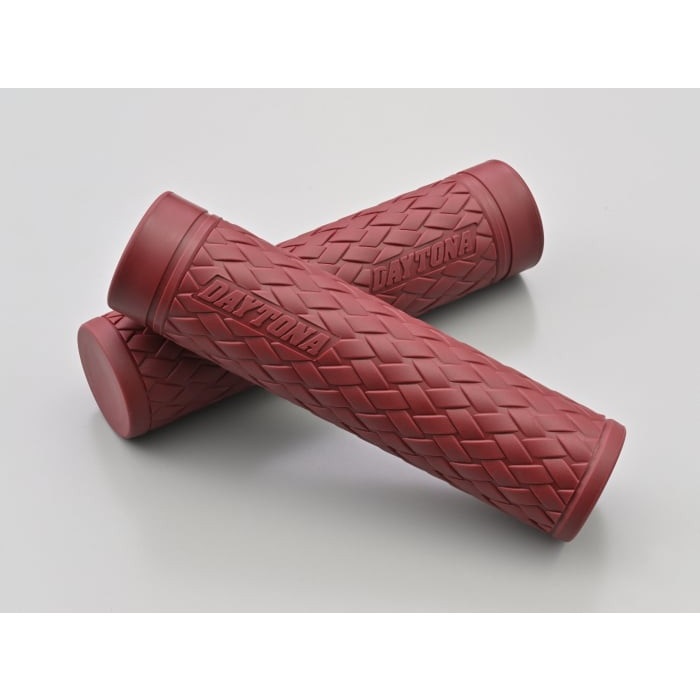 GRIPPY GRIP GG-D-KNIT（全長127mm）Ф25.4ハンドル用 非貫通グリップ