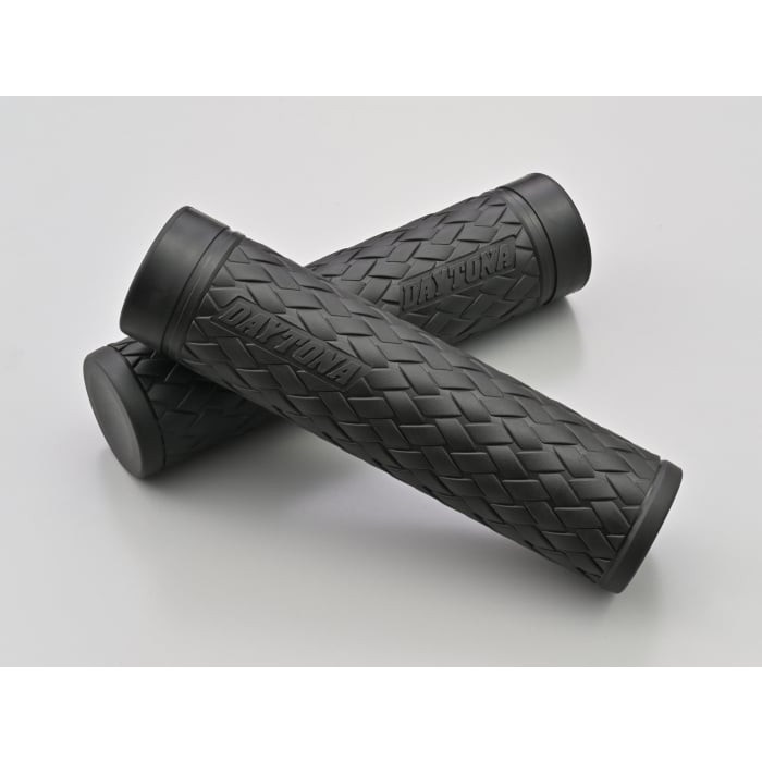 GRIPPY GRIP GG-D-KNIT（全長127mm）Ф25.4ハンドル用 非貫通グリップ