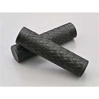 GRIPPY GRIP GG-D-KNIT（全長127mm）Ф25.4ハンドル用 非貫通グリップ