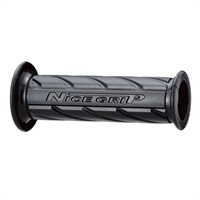 ミニ クーパー 40th ハンドルノブ NICEネオミニグリップ 貫通タイプ 全長110mm 標準ハンドル用｜ハンドル