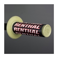 クリーングリップ ブラック/レッド