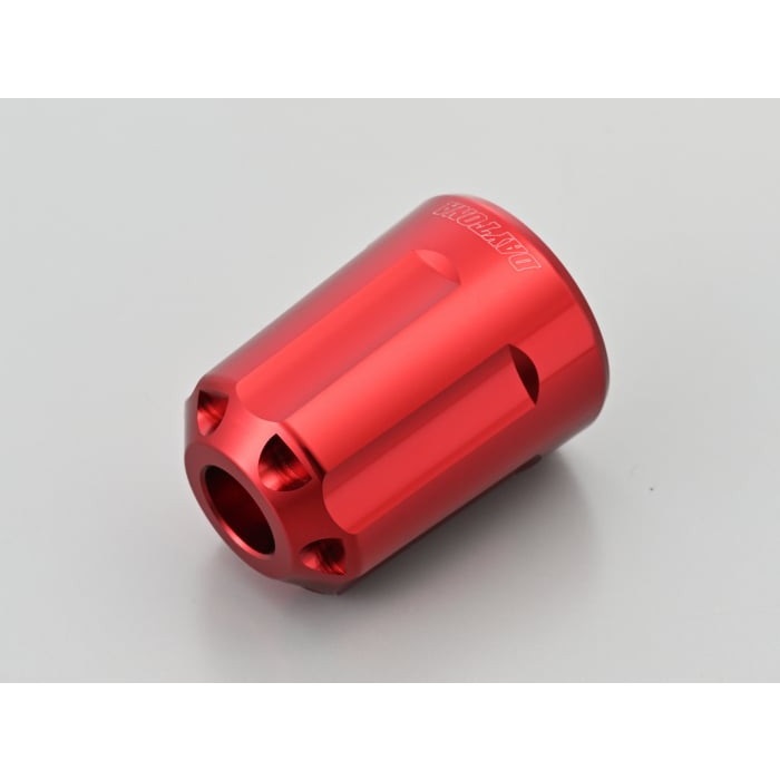 ヘビーウエイトアウター M8用 補修部品(レッド)