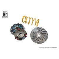 KOSO パワーキット【ディオ110/JF58】｜スクーター駆動系キット｜の 