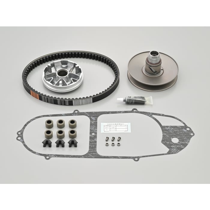 駆動系リフレッシュKIT タイプ2 アドレスV125｜スクーター駆動系キット 
