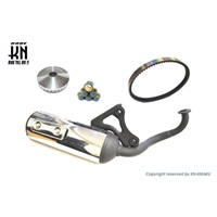 ライトチューニングキット駆動系セット L-DIO  【入門編】