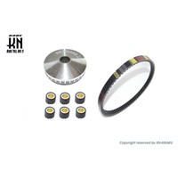 ライトチューニングキット駆動系セット L-DIOZX 【初級編】