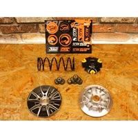 SCRK ハイスピードプーリーキット ガイド切削モデル PCX160 ADV160