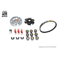 ハイスピードプーリーセット 【アドレス/セピア】ベルト付