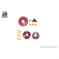 NCY ハイスピードプーリーキット【シグナスX4/5型・BWS125 2型】N-20シリーズ