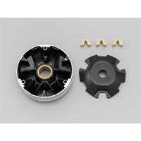 スーパーハイスピードプーリー＆ランププレートセット レッツ / II系用