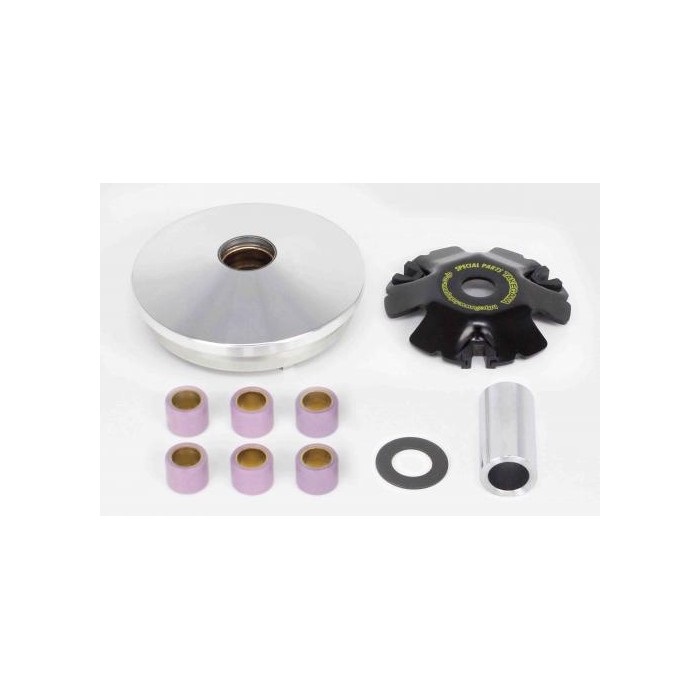 ハイスピードプーリーキット レッツ4/G(CA41A/CA45A/CA46A) / アドレス