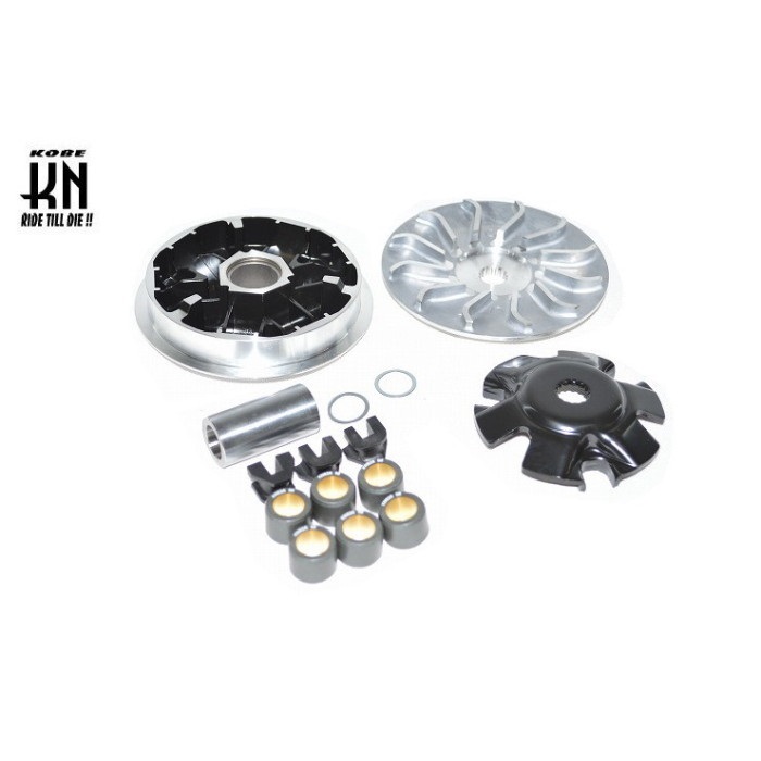 オールマイティープーリー【シグナスX/BWS125/アクシストリート