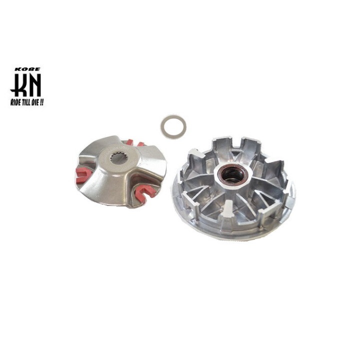 KOSO×KN企画 パワーキット2 付属プーリー KIT シグナスX【4/5型】BWSR
