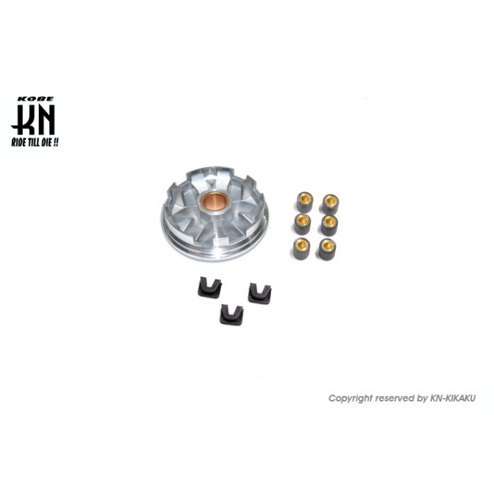 その他 P4L Ei303 イージーハイスピードプーリー【4ストローク JOG ビーノ GEAR