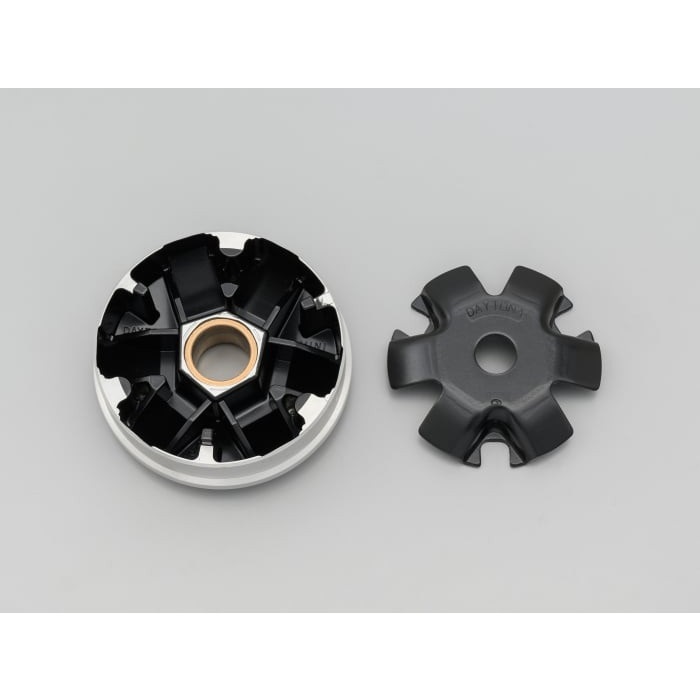 スーパーハイスピードプーリー＆ランププレートセット ライブDIO / SR