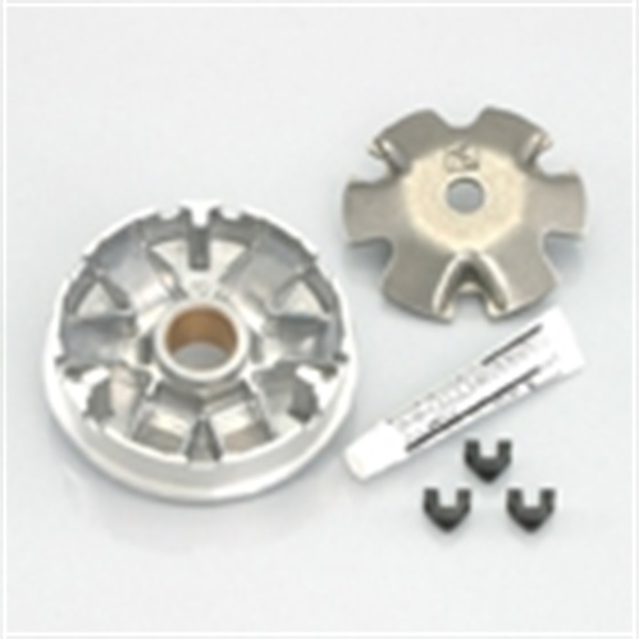 KITACO ハイスピードプーリーKIT type X｜プーリー・プーリーボス