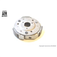 補修用クラッチ　ノーマルタイプ【ヴェクスター125/150】