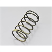 スーパークラッチセンタースプリング 3％UP イエロー シグナスX125系用