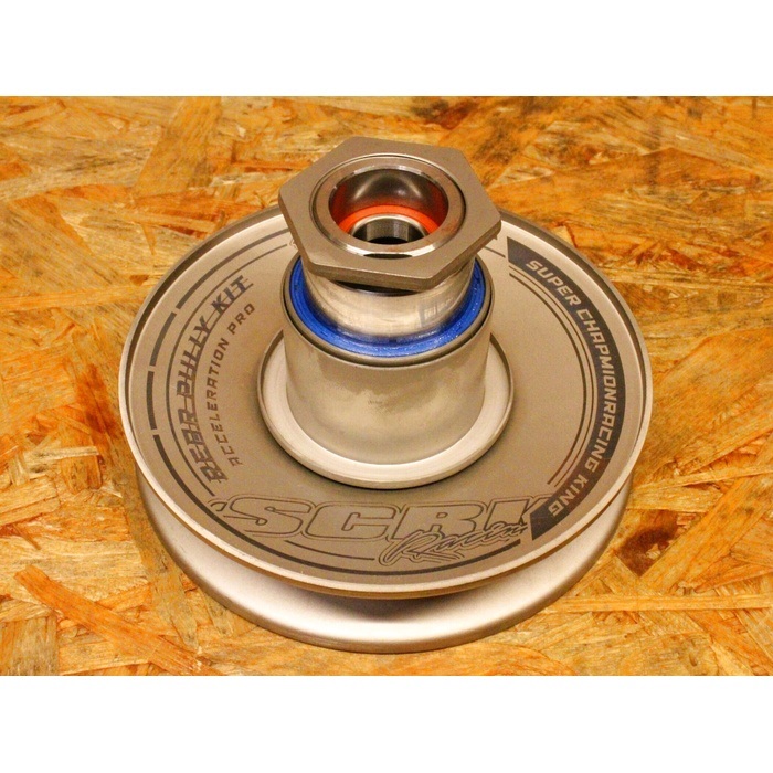 SCRK スチールセカンダリー シグナスX全車 BWS125 1.2型｜クラッチ