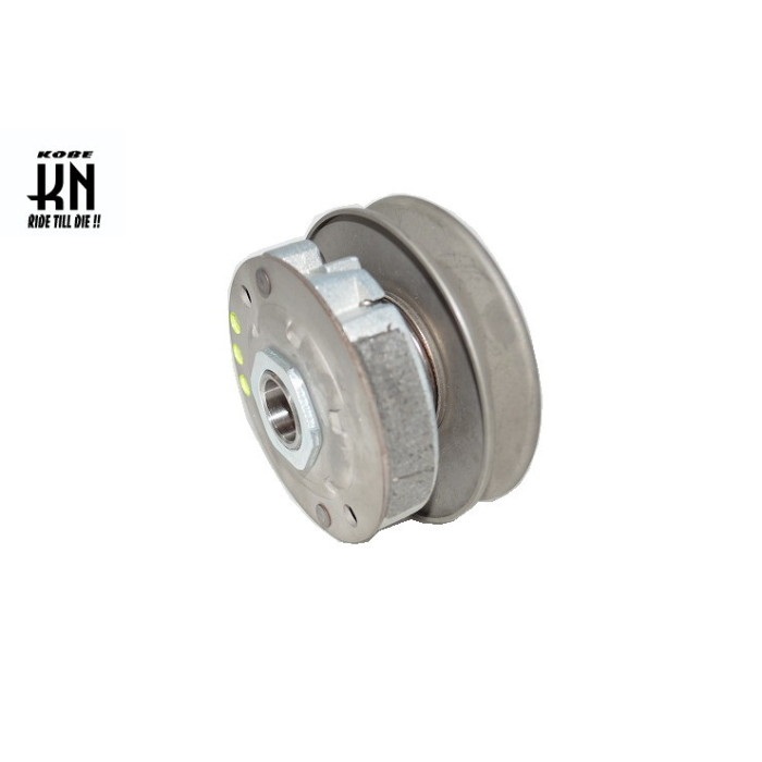 YAMAHA FG-465 (純正HC付) YAMAHA系 2枚クラッチアッセン一式【 純正タイプ】｜クラッチ