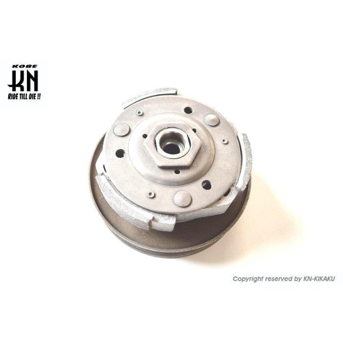 クラッチアッセン【補修タイプ】ヴェクスター125/150｜クラッチ