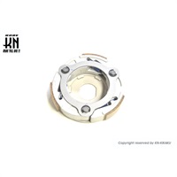 YAMAHA純正 クラッチシューアッセン 【アクシスZ/JOG125】｜クラッチ