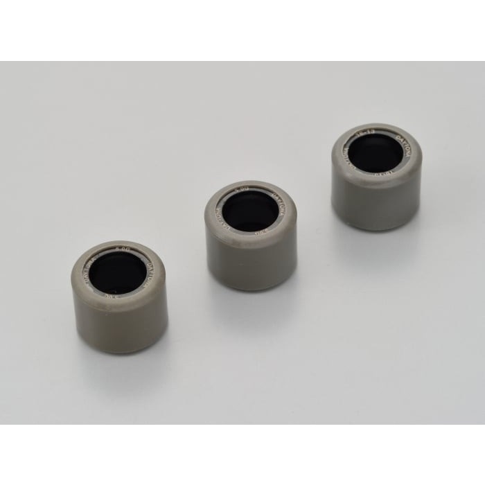 DWRウエイトローラー3個セット φ16×13mm ホンダ系 DIO/チェスタ＜AF62/68＞ / TODAY/F＜AF61/67＞ / ライブDIO-ZX (ALL)(5.0g)
