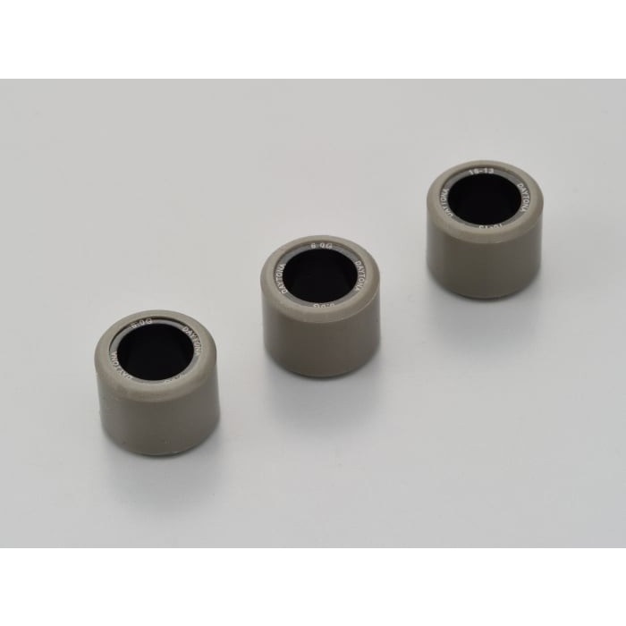 DWRウエイトローラー3個セット φ16×13mm ホンダ系 DIO/チェスタ＜AF62/68＞ / TODAY/F＜AF61/67＞ / ライブDIO-ZX (ALL)(6.0g)