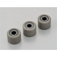 DWRウエイトローラー3個セット φ20×15mm PCX / LEAD125 / アドレスV125系