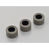 DWRウエイトローラー3個セット φ20×12mm ヤマハ系 マジェスティS＜2LD＞ / NMAX125 / NMAX155＜2DS/3BV/BV4＞