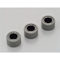 DWRウエイトローラー3個セット φ20×12mm ヤマハ系 マジェスティS＜2LD＞ / NMAX125 / NMAX155＜2DS/3BV/BV4＞