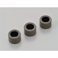DWRウエイトローラー3個セット φ18×12mm グランドAXIS100系