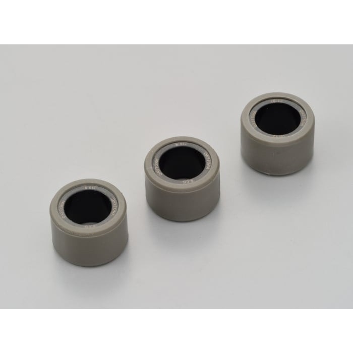 DWRウエイトローラー3個セット φ18×12mm グランドAXIS100系(8.0g)
