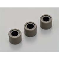 DWRウエイトローラー3個セット φ18×14mm ホンダ系 Dio110＜国内仕様JF31＞ / LEAD110/EX (FI) ＜JF19＞等