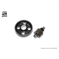 NCY 軽量ファイナルギアキット【ADV150/PCX150】2次側【17-44】ハイギア