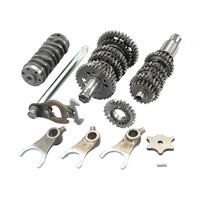 ミニモトクロスミッションASSY エイプ50 / エイプ50(FI車)