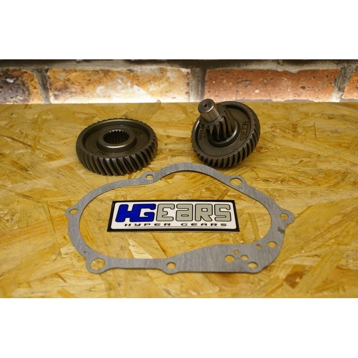 H GEARS 二次ギア 13X39 シグナスX 1-3型｜ハイギア｜の通販なら