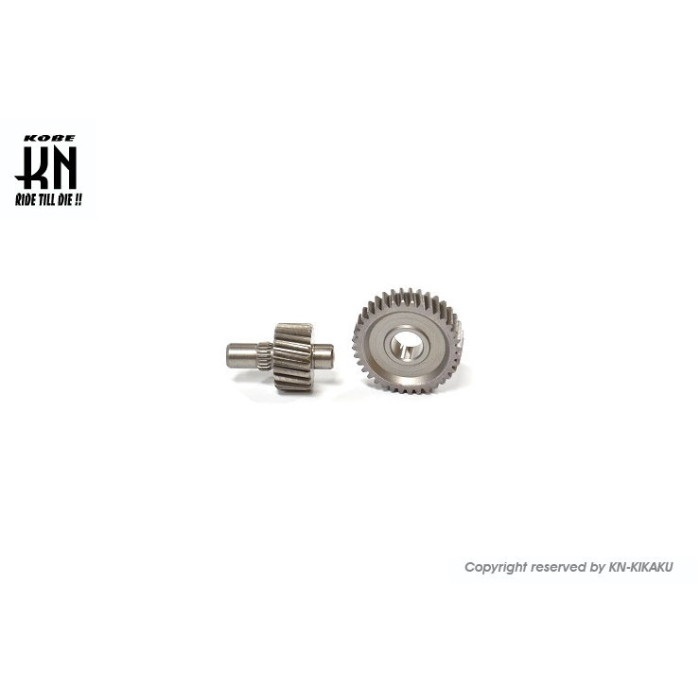 ファイナルギアキット 【2次側/18×39】ハイギア｜ハイギア｜の通販なら